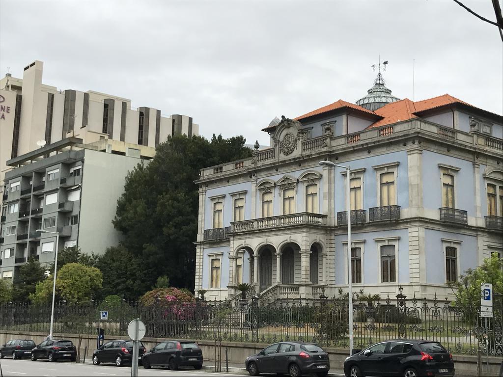 A Casa Das Margaridas Porto Exterior foto